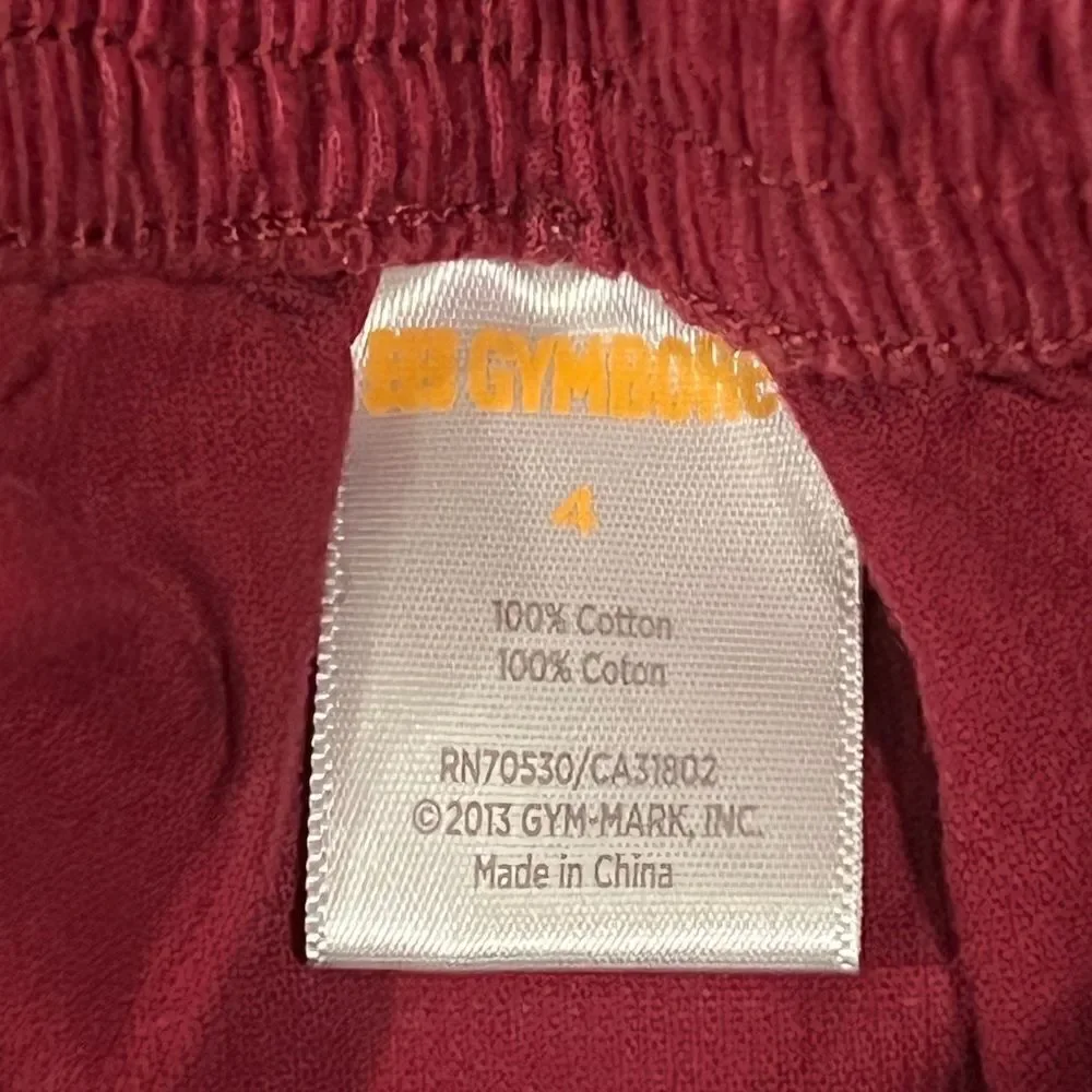 Gymboree Girls Lot of Three Skirts Multicolor Fleece Corduroy Plaid Size 4 EUC